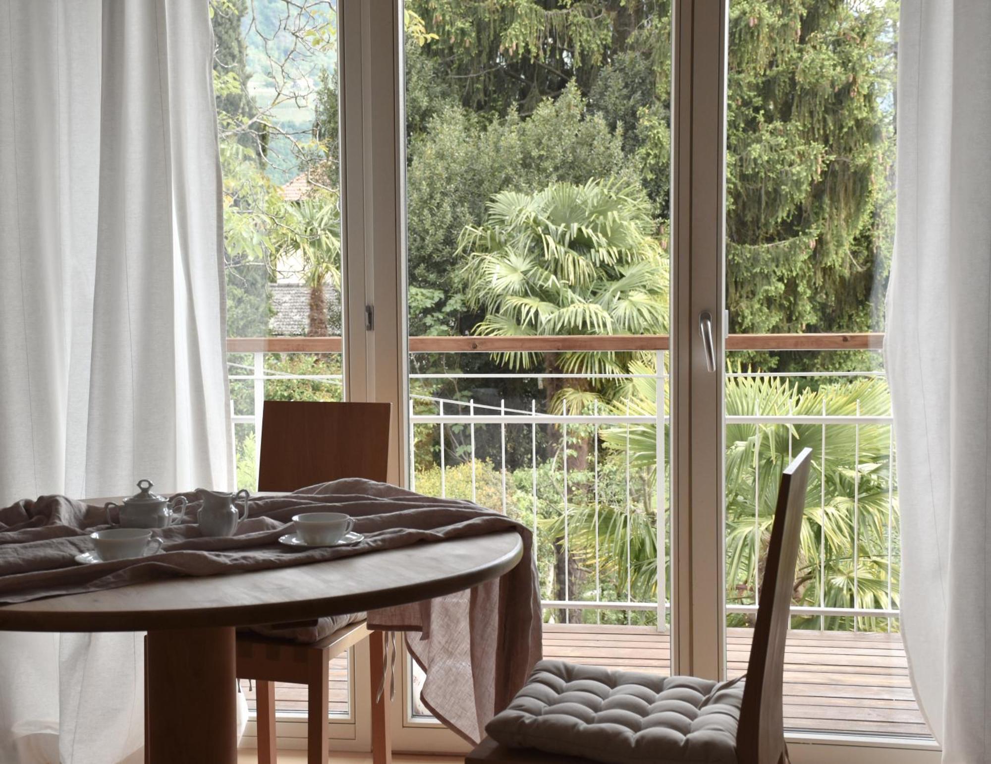 Alpimena Natur-Apartments Meran Merano Exterior foto
