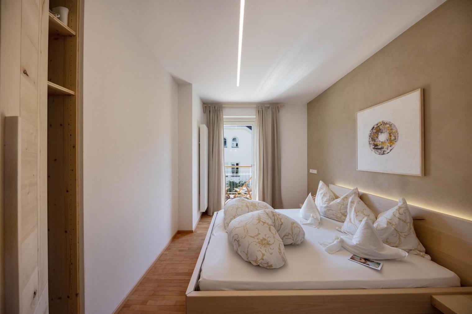 Alpimena Natur-Apartments Meran Merano Exterior foto